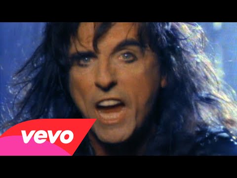 Alice Cooper Poison 1989 Imvdb