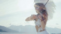 Lindsey Stirling 'I Wonder As I Wander' Music Video
