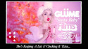 GLÜME 'Santa Baby' Music Video