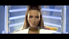 Ricki-Lee 'Raining Diamonds' music video