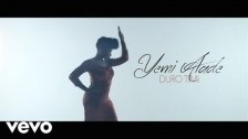 Yemi Alade 'Duro Timi' music video