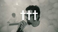  (Crosses) 'Light As A Feather' music video