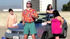 Jon Lajoie 'Very Super Famous' music video