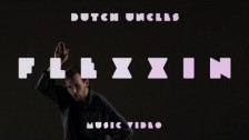 Dutch Uncles 'Flexxin' music video