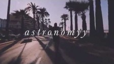 astronomyy 'Swim Deeper' music video