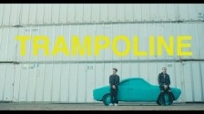 Kalin And Myles 'Trampoline' music video