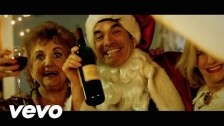 Train 'Merry Christmas Everybody' music video