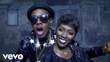 Patoranking 'Girlie 'O' Remix' music video