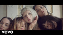 Aurora 'Queendom' music video