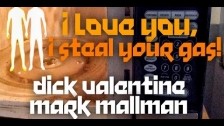 Mark Mallman 'I Love You I Steal Your Gas' music video