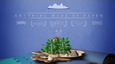 Bill Carter 'Anything Made of Paper' music video