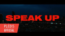 Seventeen 'Speak Up' music video