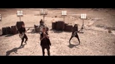Papa Roach 'Face Everything And Rise' music video