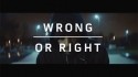 Kwabs 'Wrong or Right' Music Video