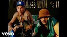 Feid & Sfera Ebbasta 'PIENXA EN MI' music video