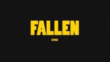 Jaden Smith 'Fallen' music video