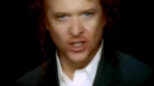 Simply Red 'Never Never Love' music video