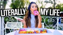 MyLifeAsEva 'Literally My Life' music video