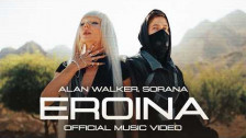 Alan Walker & Sorana 'Eroina' music video
