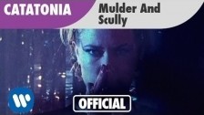 Catatonia 'Mulder And Scully' music video