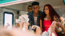 Bhad Bhabie 'Get Like Me' music video