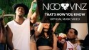 Nico & Vinz 'That's How You Know' Music Video