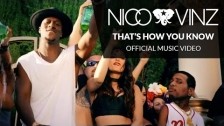 Nico & Vinz 'That's How You Know' music video