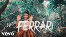 Yemi Alade 'Ferrari' music video
