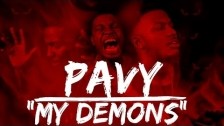 Pavy 'My Demons' music video