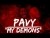 Pavy 'My Demons' music video