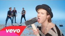 McFly 'Love Is On The Radio' music video