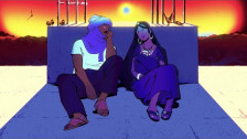 Tinariwen 'Erghad Afewo' music video