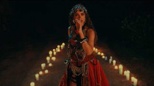 Anitta 'Desgraça' music video