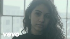 Alessia Cara 'Scars To Your Beautiful' music video