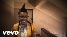 Toya Delazy 'Love Is In The Air' music video