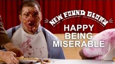 New Found Glory 'Happy Being Miserable' music video
