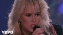 Lita Ford 'Dancing on the Edge' Music Video