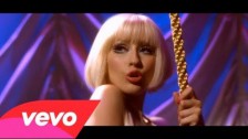 Christina Aguilera 'I'm a Good Girl' music video