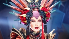 Daphne Guinness 'Evening In Space' music video