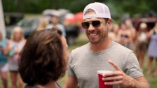 Dustin Lynch 'Stars Like Confetti' music video