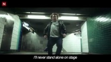 Bjarte Ylvisåker 'I Will Never Be A Star' music video