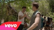 The Vamps 'Oh Cecilia (Breaking My Heart)' music video