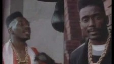 Big Daddy Kane 'Ain't No Half Steppin'' music video
