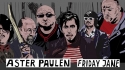 Aster Paulen 'Friday Jane' Music Video