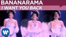 Bananarama 'I Want You Back' music video