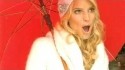 Jessica Simpson 'Let It Snow' Music Video