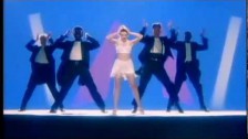 Kylie Minogue 'Wouldn't Change A Thing' music video