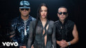Wisin & Yandel 'Besos Moja2' Music Video