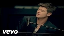 Robin Thicke 'Can U Believe' music video