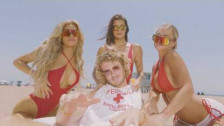 Yung Gravy 'BAEWATCH' music video